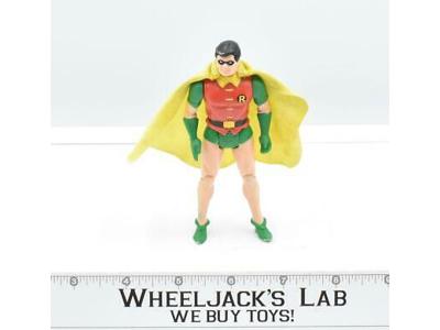 Robin DC SUPER POWERS 1984 Kenner 5" Action Figure No Repro