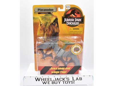 Pteranodon NEW Jurassic Park Dinosaurs Hasbro 1999