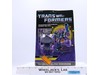 Blot G1 Transformers 1987 Hasbro Vintage Action Figure MOSC NEW UNPUNCHED