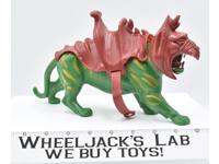 Battle Cat 100% Complete 1982 MOTU Mattel Masters of the Universe He-Man