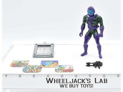 Kang 100% Complete Secret Wars Marvel Super Heroes 1984 Mattel Action Figure