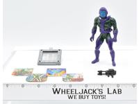 Kang 100% Complete Secret Wars Marvel Super Heroes 1984 Mattel Action Figure