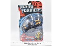 Stealth Bumblebee Allspark Power Deluxe MOSC Movie 2007 Hasbro Transformers