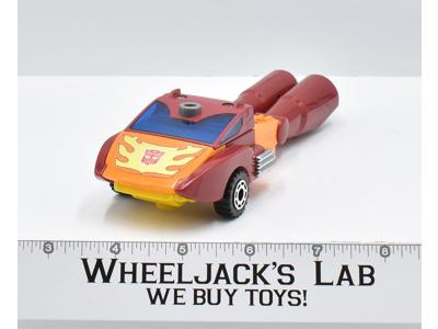 Rodimus Prime Cab - 1986 Vintage Hasbro G1 Transformers Action Figure
