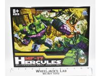 MF-17 Hercules Devastator Mech Fans Toys Transformers Third Party Action Figure