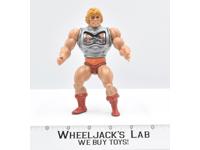 He-Man Battle Armor 1984 MOTU Masters of the Universe Vintage Action Figure