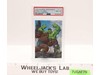 Thing vs Hulk #1-D Battle Spectra PSA GRADED 8 Marvel Masterpieces Trading Card