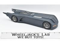 Batman Batmobile Bat Jet HAS BOMB DC Comics 1993 Action Figure Vehicle Kenner