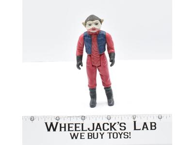 Nien Nunb ROTJ Star Wars Vintage Kenner 1983 Action Figure No Repro