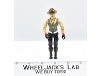 Sgt. Slaughter Drill Instructor #B GI Joe 1985 1986 Mail-In Figure Hasbro
