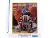 #3052 Ninja's Fire Fortress Castle Ninja 1999 Lego NEW SEALED