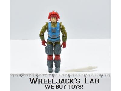 Fast Draw V1 GI Joe 1987 Hasbro Action Figure ARAH Vintage