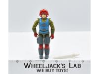 Fast Draw V1 GI Joe 1987 Hasbro Action Figure ARAH Vintage
