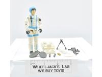 Sub-Zero V1 GI Joe 1990 Hasbro Action Figure Vintage