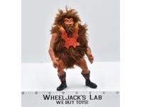 Grizzlor 1985 He-Man MOTU Mattel Masters of the Universe Action Figure Vintage