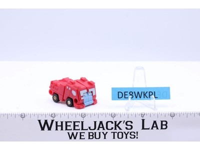 Astro Squad Moonrock Micromaster G1 Transformers Hasbro Vintage 1990 Figure