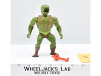 Kobra Khan #2 100% Complete He-Man 1984 MOTU Masters of the Universe Mattel