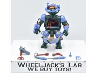 Mini Mutants Michaelangelo's Cyber-Command TMNT Teenage Mutant Ninja Turtles