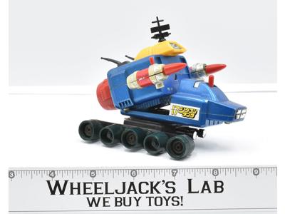 Shigcon Tank PB-10 Shogun Warriors Mattel Popy Bandai 1978 Diecast Robot