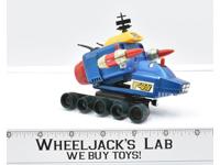 Shigcon Tank PB-10 Shogun Warriors Mattel Popy Bandai 1978 Diecast Robot