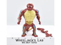 Rattlor #1 100% Complete 1985 He-Man MOTU Mattel Masters of the Universe Vintage