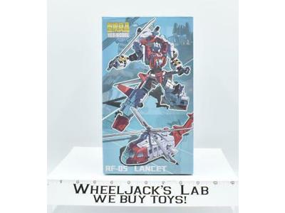 RF-05 Lancet Guardia Blades Defensor Yes Model Transformers Third Party Figure