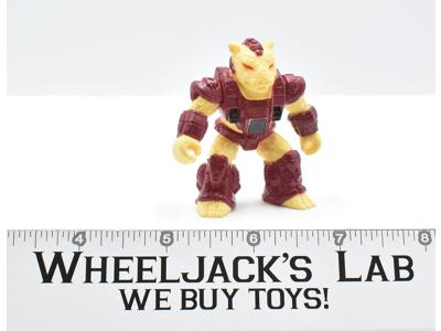 Battle Beasts Jaded Jag #31 Series 1 Action Figure Vintage 1987 Hasbro
