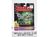 G2 Mirage 1994 MISB Sealed Vintage Hasbro Transformers Action Figure