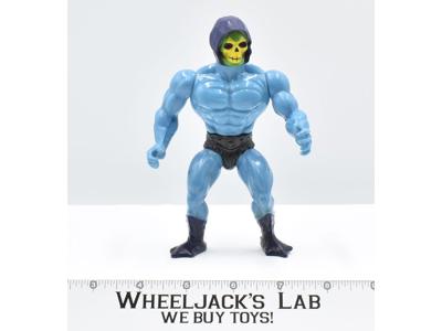 Skeletor He-man MOTU Mattel Masters of the Universe 1981 Action Figure Vintage