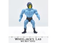 Skeletor He-man MOTU Mattel Masters of the Universe 1981 Action Figure Vintage