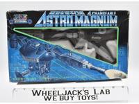 Astro Magnum 4 Changeable Shockwave TOYCO MIB Transformer Made In Japan Vintage