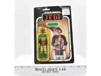 Lando Calrissian Skiff Guard Disguise 77 Back MOSC Sealed Star Wars ROTJ 1983