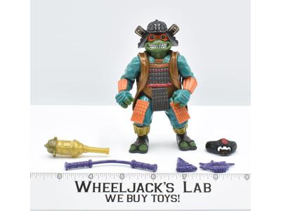 Movie III Samurai Mike TMNT Teenage Mutant Ninja Turtle Action Figure Playmates