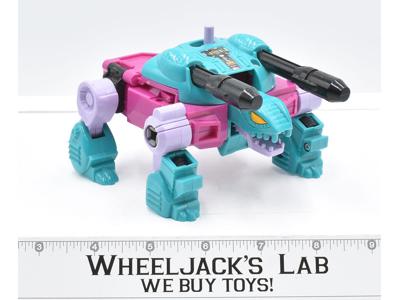 Snaptrap Piranacon - 1988 Vintage Hasbro G1 Transformers Action Figure