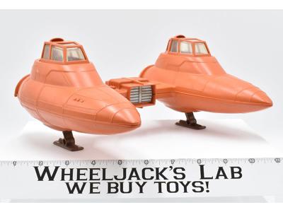 Twin Pod Cloud Car ESB Star Wars Vintage Kenner Action Figure Ship 1980