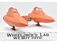 Twin Pod Cloud Car ESB Star Wars Vintage Kenner Action Figure Ship 1980