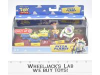 Target Pizza Planet Gift Pack MISB Toy Story 2008 Disney Pixar Mattel