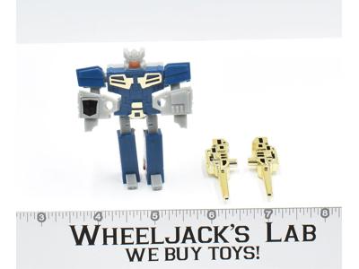 Eject GOLD * 100% Complete 1986 Vintage Hasbro G1 Transformers Action Figure