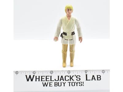 Luke Skywalker Farmboy Star Wars Vintage 1978 Kenner Action Figure
