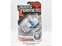 Autobot Jazz Premium Series Deluxe Class 2007 NEW MOSC Hasbro Transformers