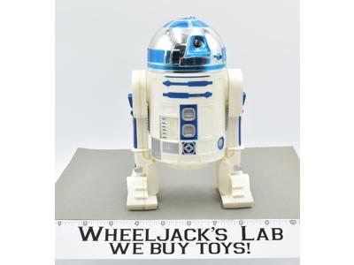 R2-D2" 8" 12" Scale Complete Action Figure Star Wars 1978 Vintage Kenner