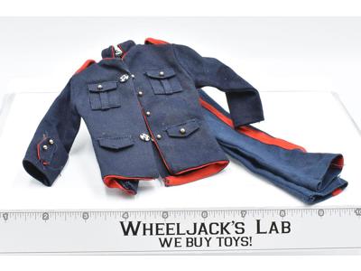 GI Joe 1964 12" Dress Parade Shirt and Pants Vintage