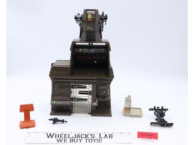 Tower of Doom Marvel Comics Secret Wars 1984 Mattel Action Figure Playset