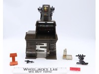 Tower of Doom Marvel Comics Secret Wars 1984 Mattel Action Figure Playset