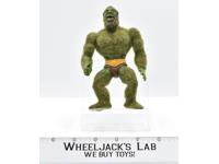 Moss Man He-man MOTU Mattel Masters of the Universe 1984 Action Figure Vintage