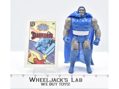 Darkseid #A W/Comic DC SUPER POWERS 1985 Kenner 5" Action Figure