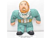 Million Dollar Man Ted Dibiase Wrestling Buddy 1990 WWF Titan Sports Tonka