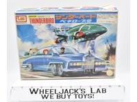 Thunderbirds Fab 1 Lady Penelope Thunderbirs IMAI Model Kit NEW UNUSED