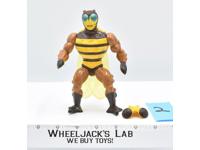 Buzz Off #2 1983 He-Man Mattel Masters of the Universe Action Figure
