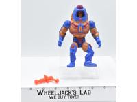 Man-E-Faces Complete 1982 MOTU Mattel Masters of the Universe He-Man Figure